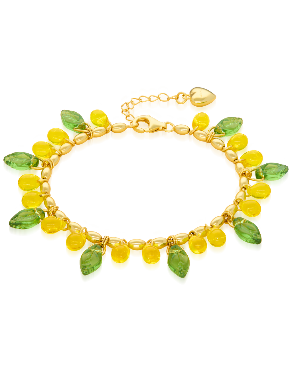 Lemon Milk Bracelet