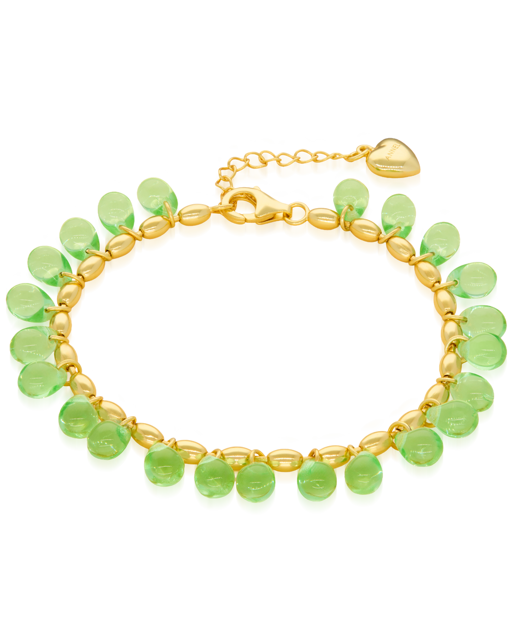 Minty Mojito Bracelet