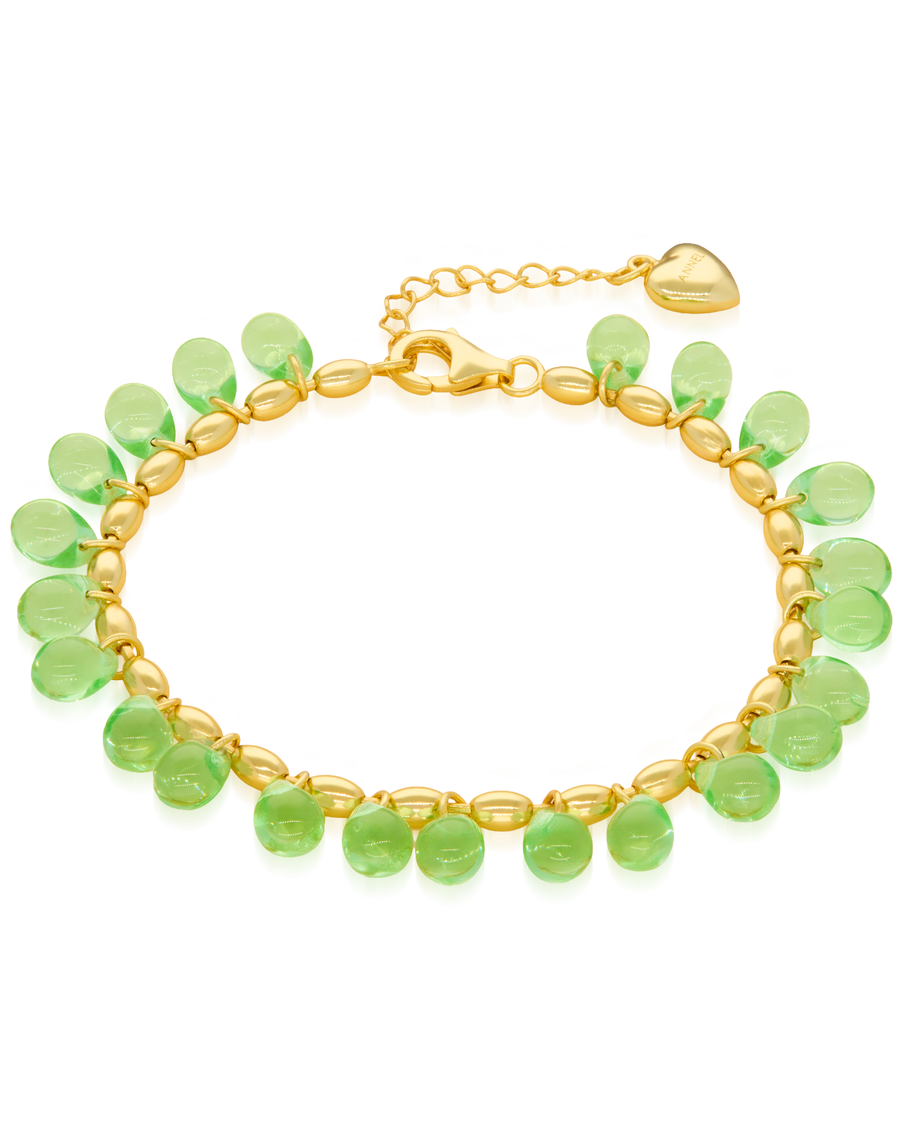 Minty Mojito Bracelet