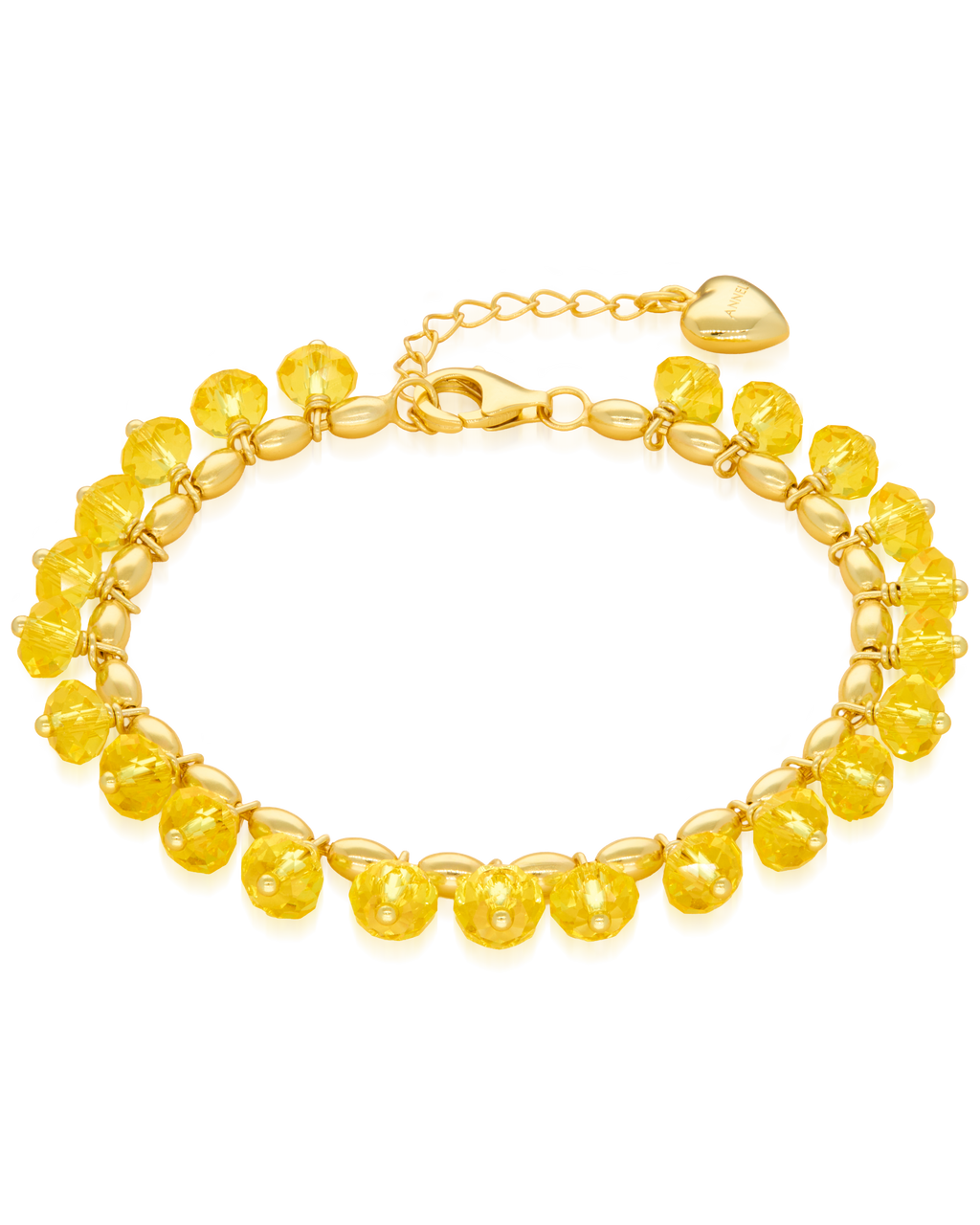 Sizzling Sun Bracelet