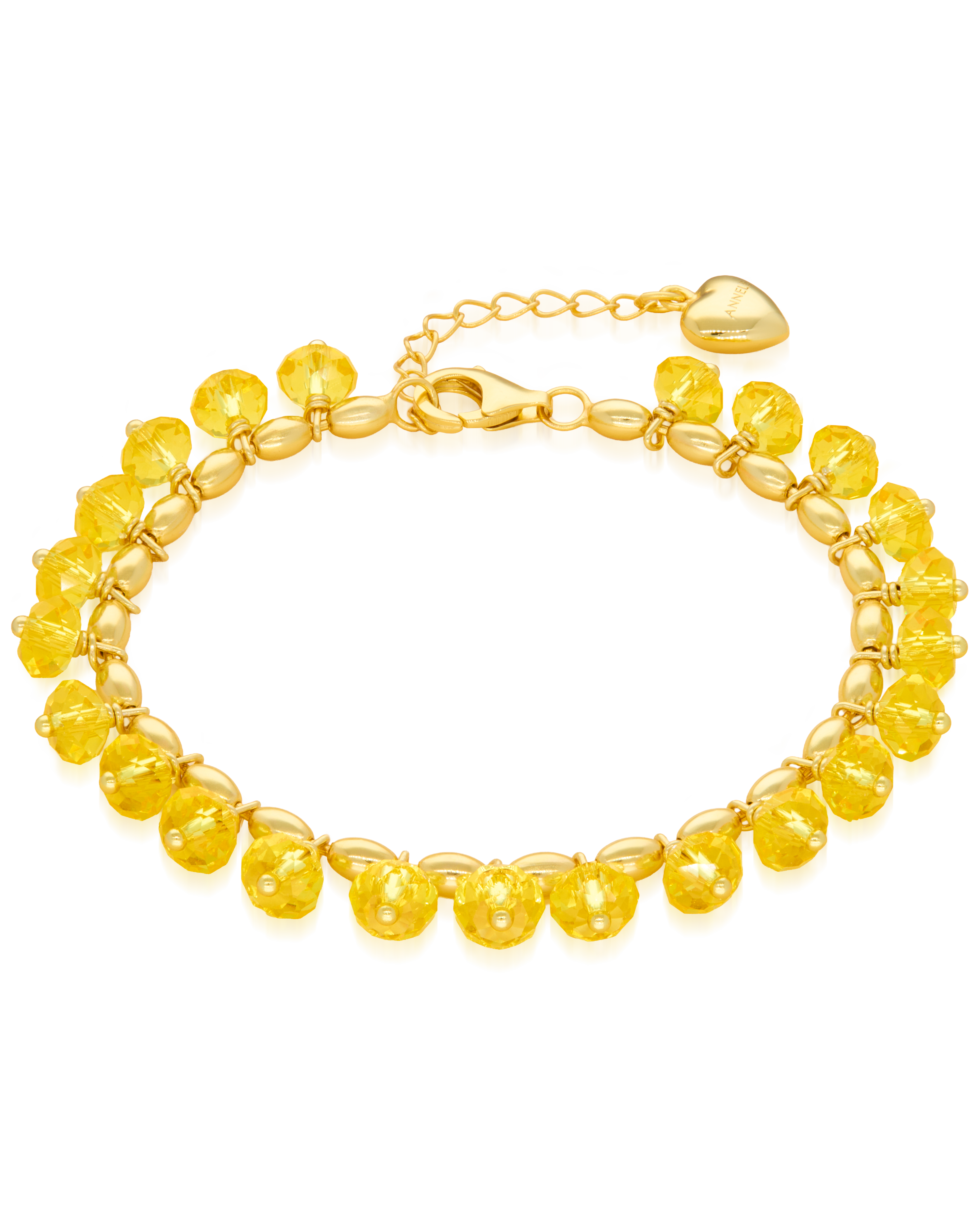 Sizzling Sun Bracelet