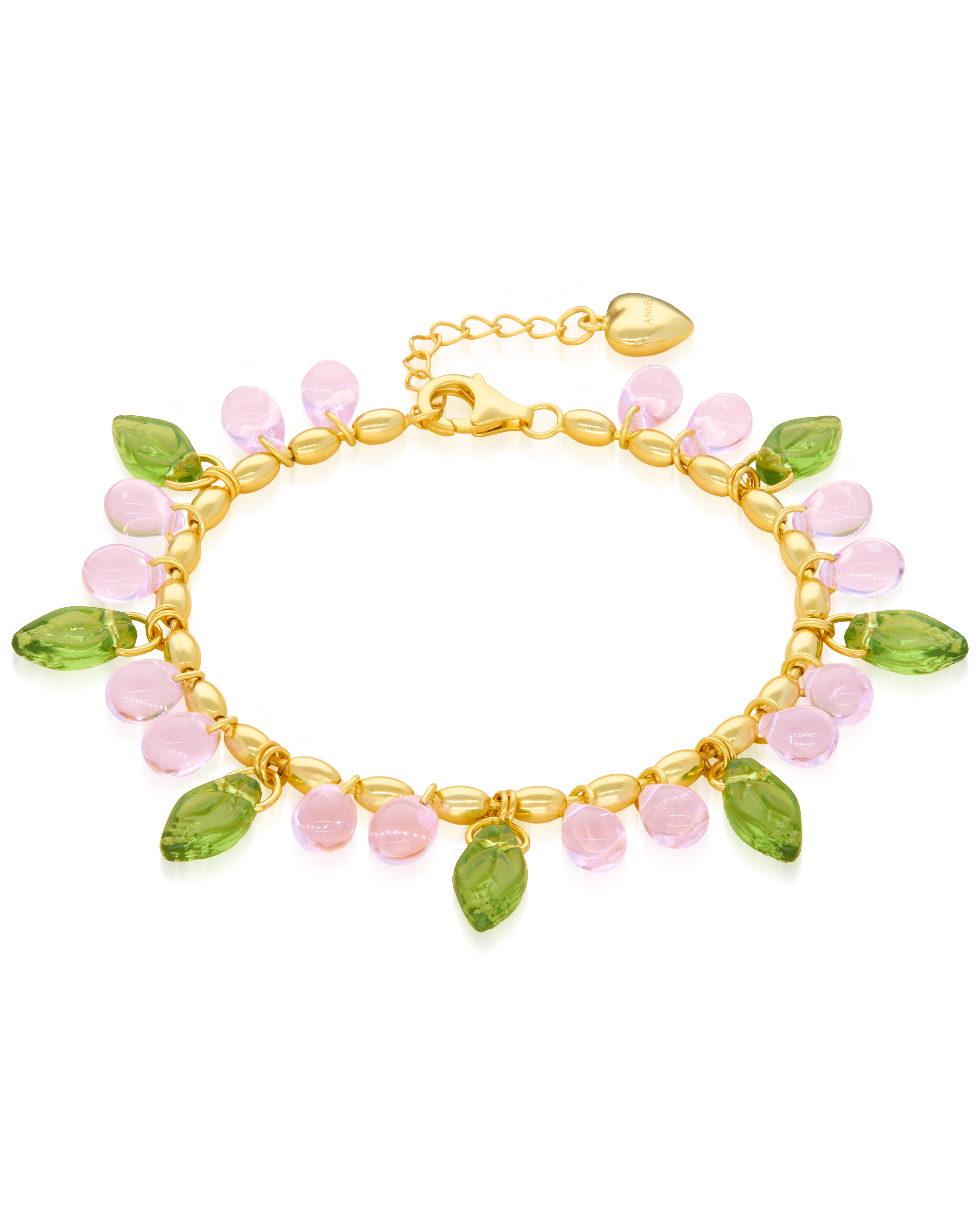 Strawberry Milk Bracelet