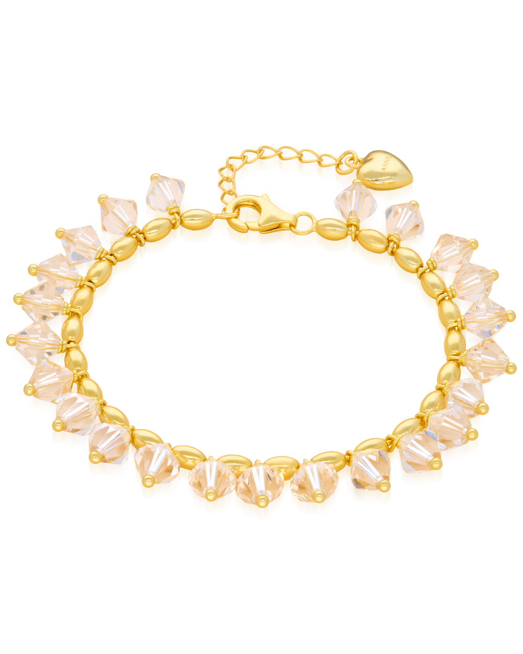 Vanilla Ice Bracelet