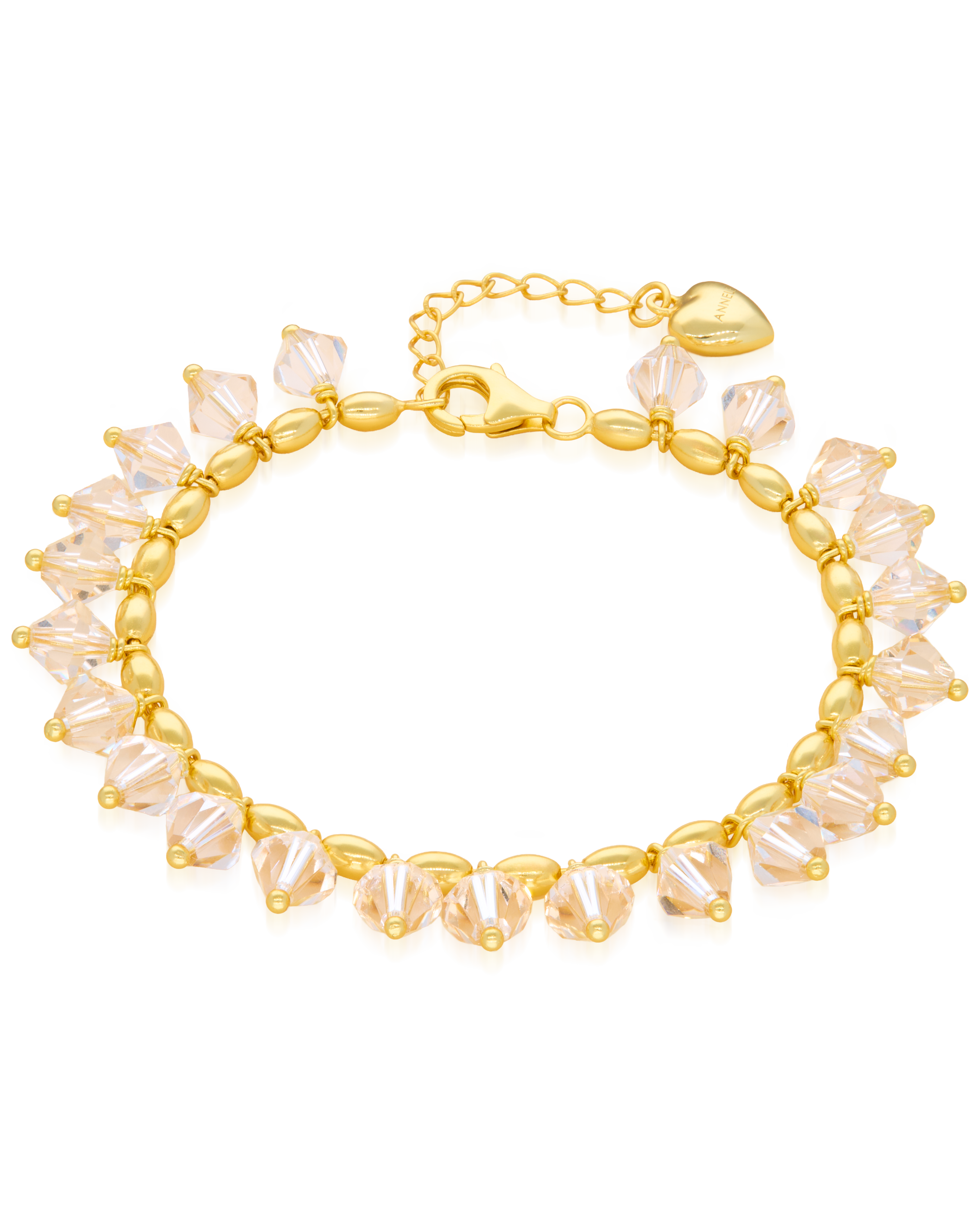 Vanilla Ice Bracelet