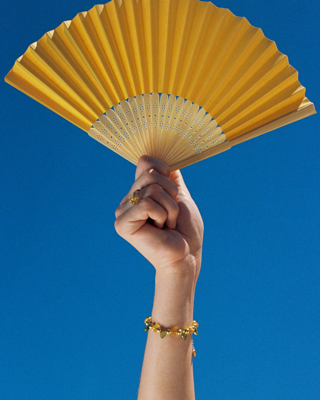 Sweet Citrus Bracelet