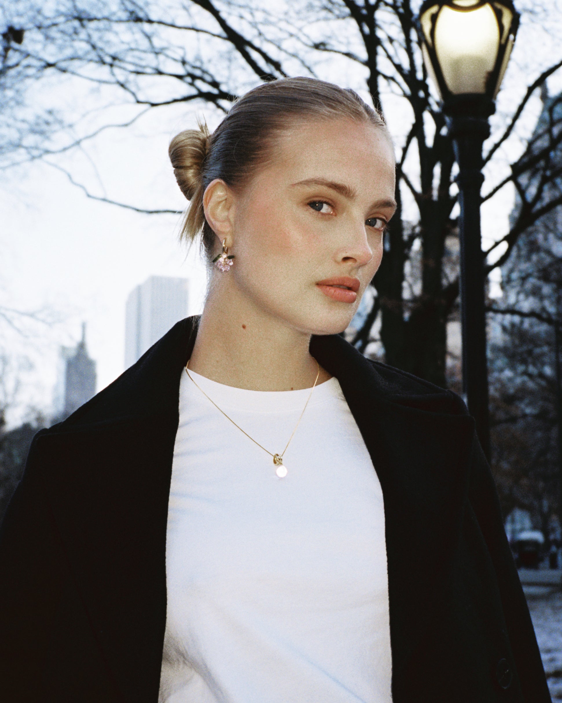 Mini Cupcake Jam Earrings