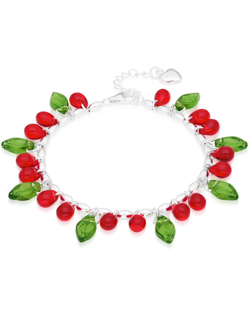 Baby Pomodoro Bracelet in Silver