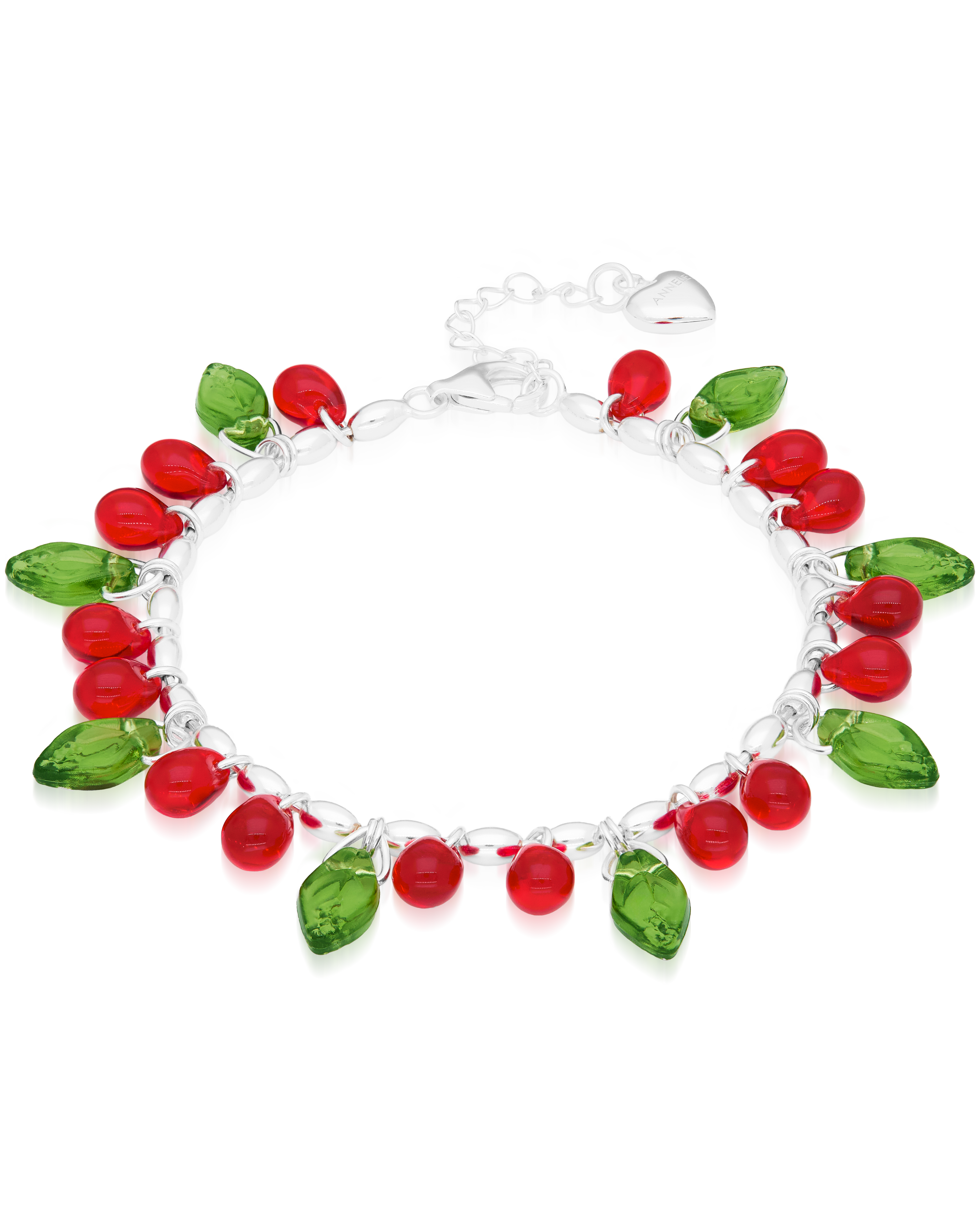 Baby Pomodoro Bracelet in Silver