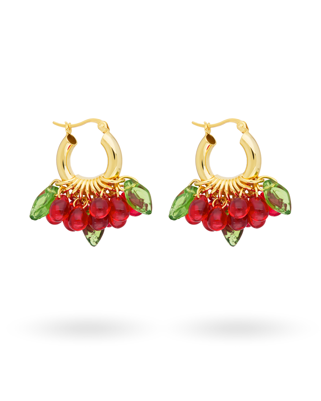 Mini Baby Pomodoro Earrings