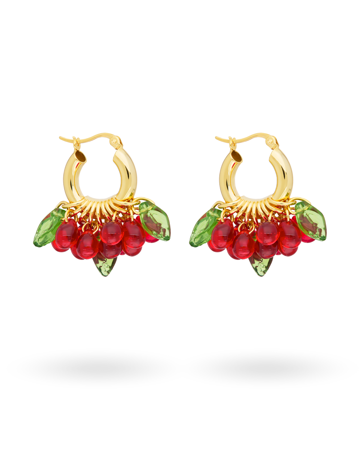 Mini Baby Pomodoro Earrings