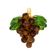 Choco Jelly Necklace