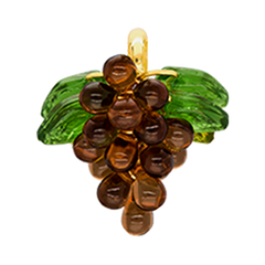 Choco Jelly Necklace