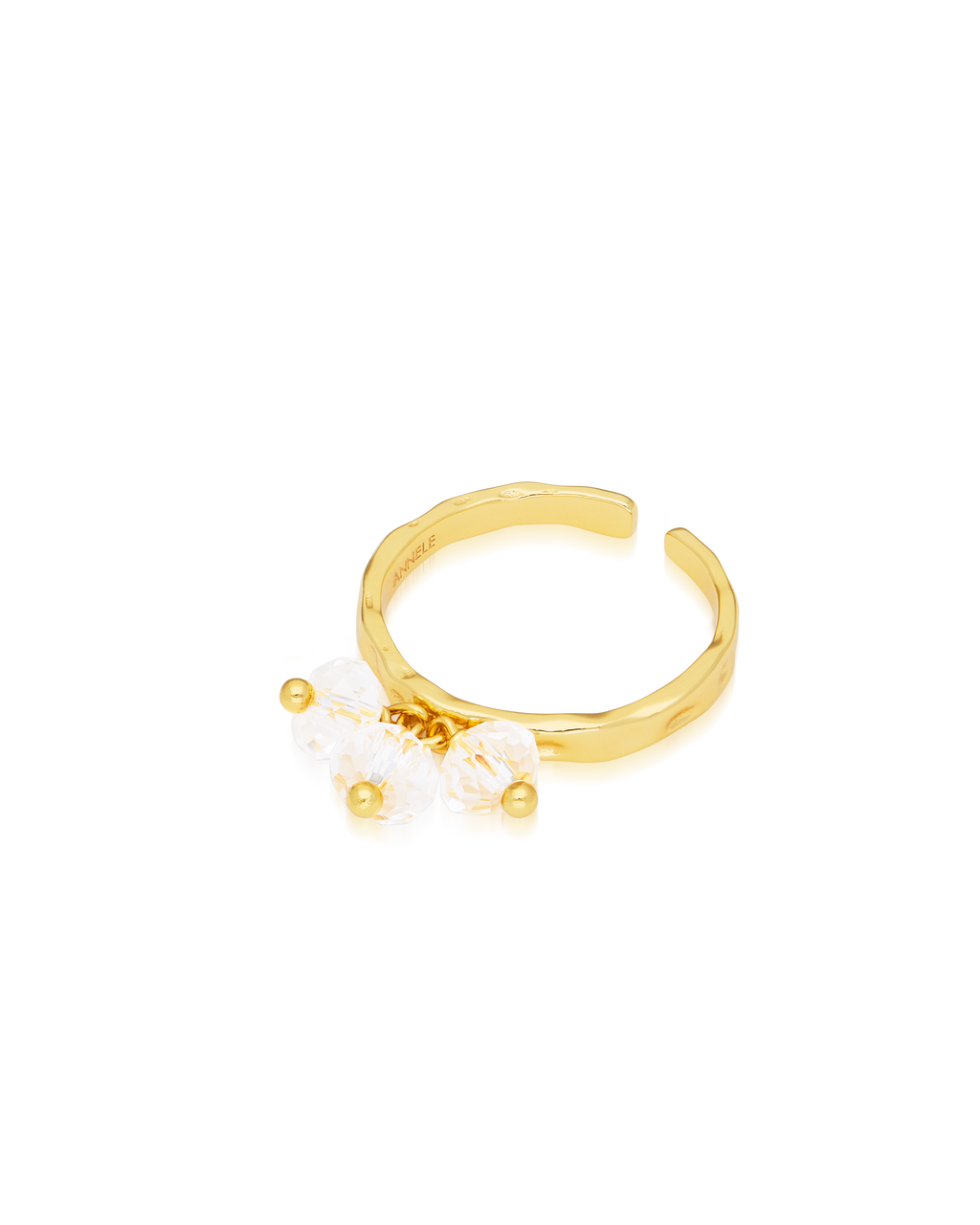 Disco Ring Crystal