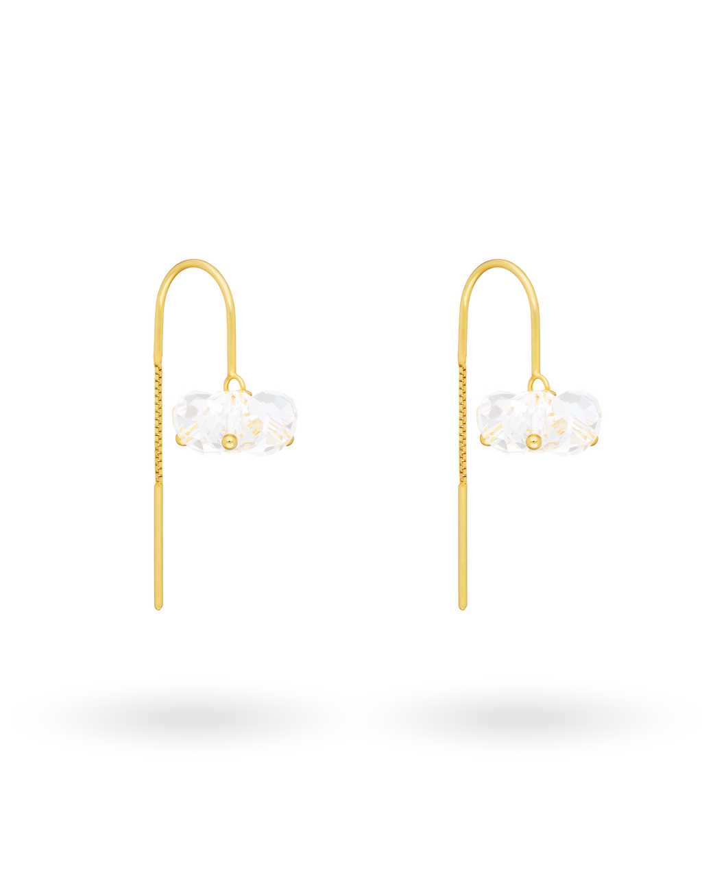 Glossy Glaze Earrings