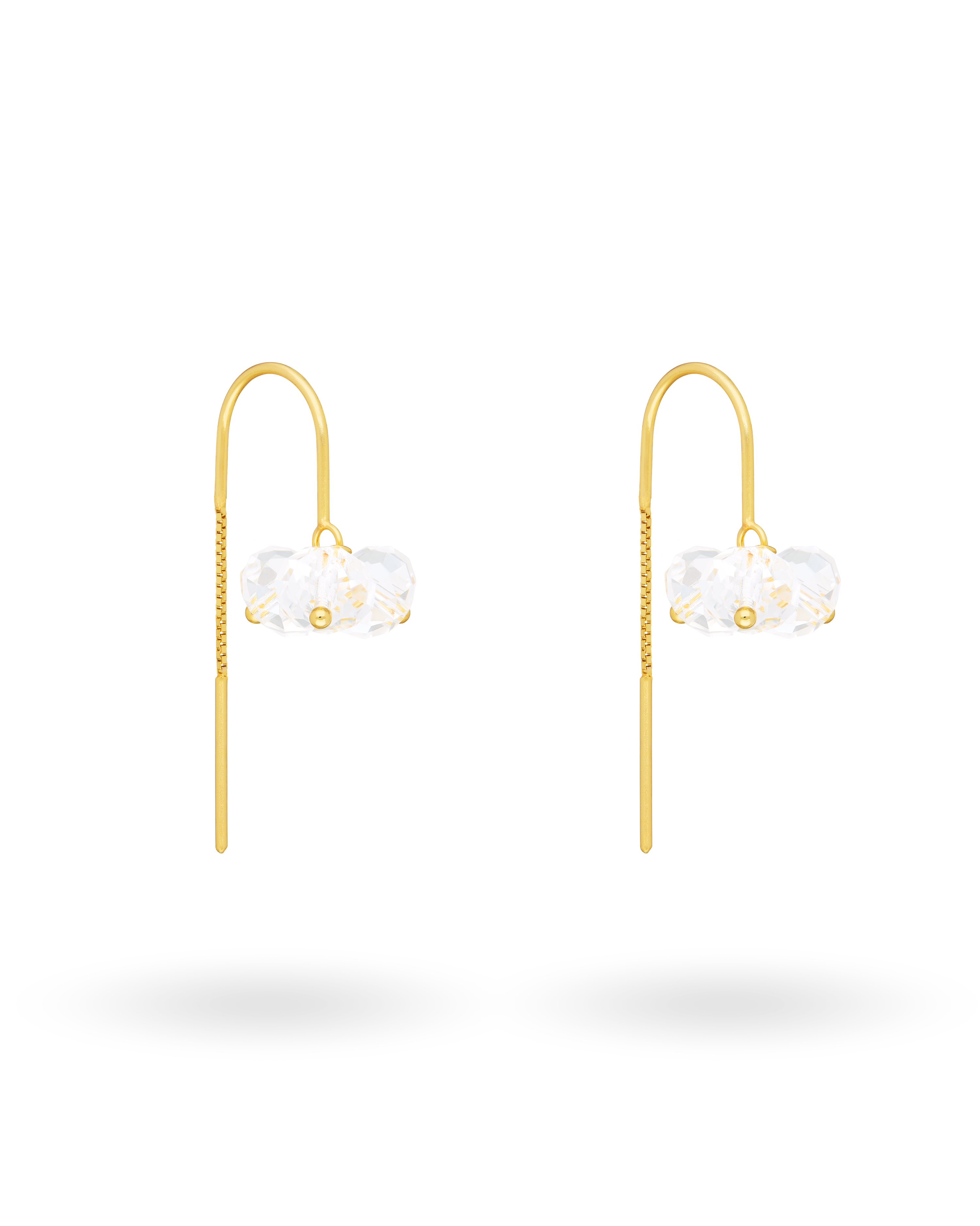 Glossy Glaze Earrings