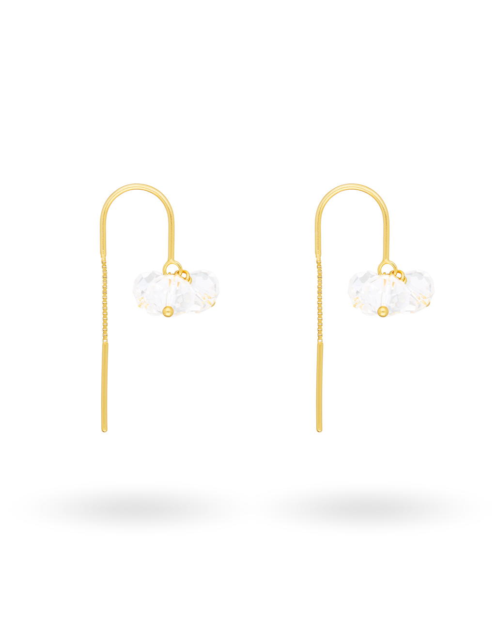 Glossy Glaze Earrings