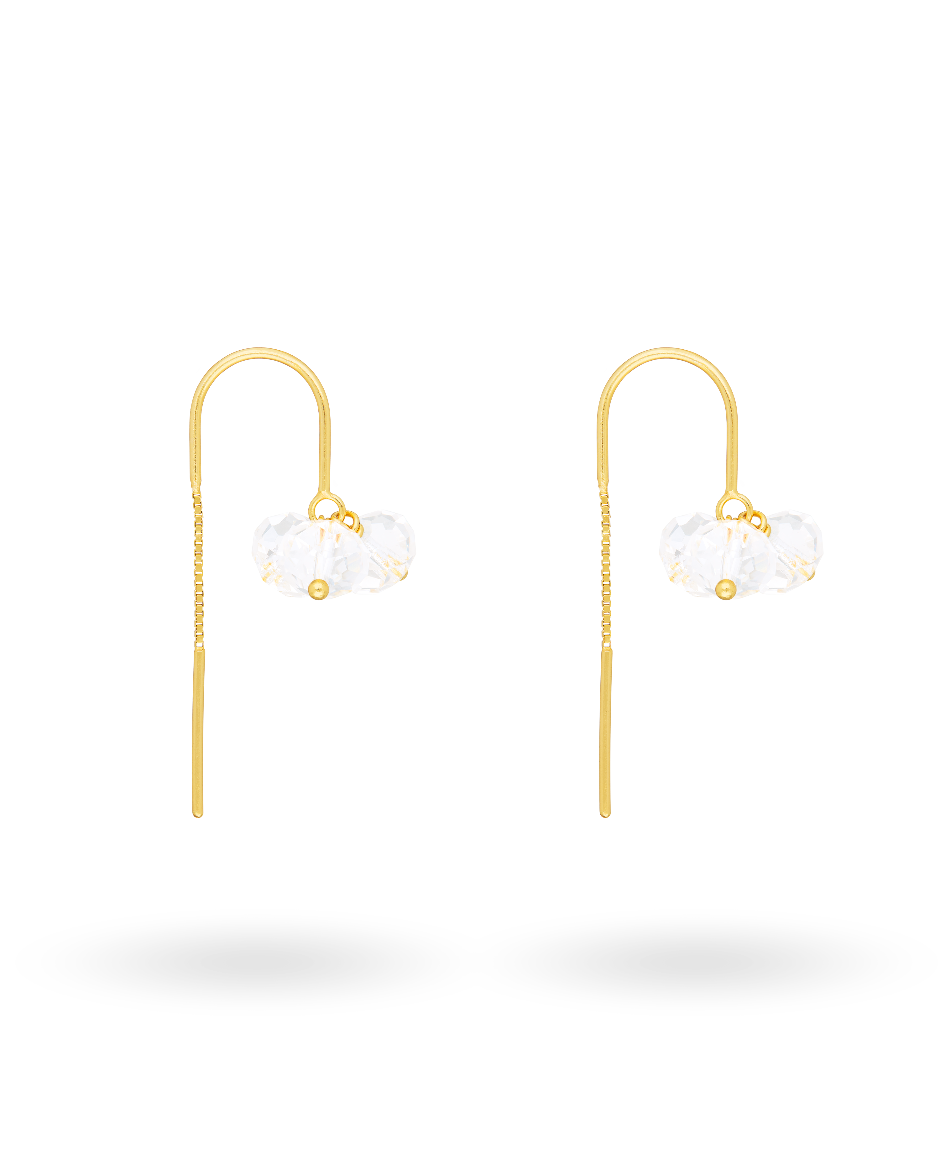 Glossy Glaze Earrings