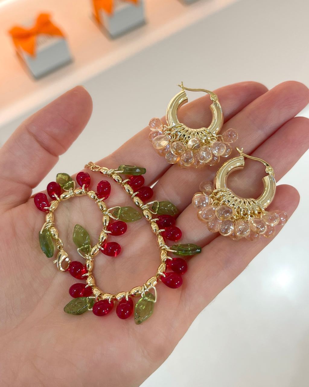 Baby Pomodoro Bracelet