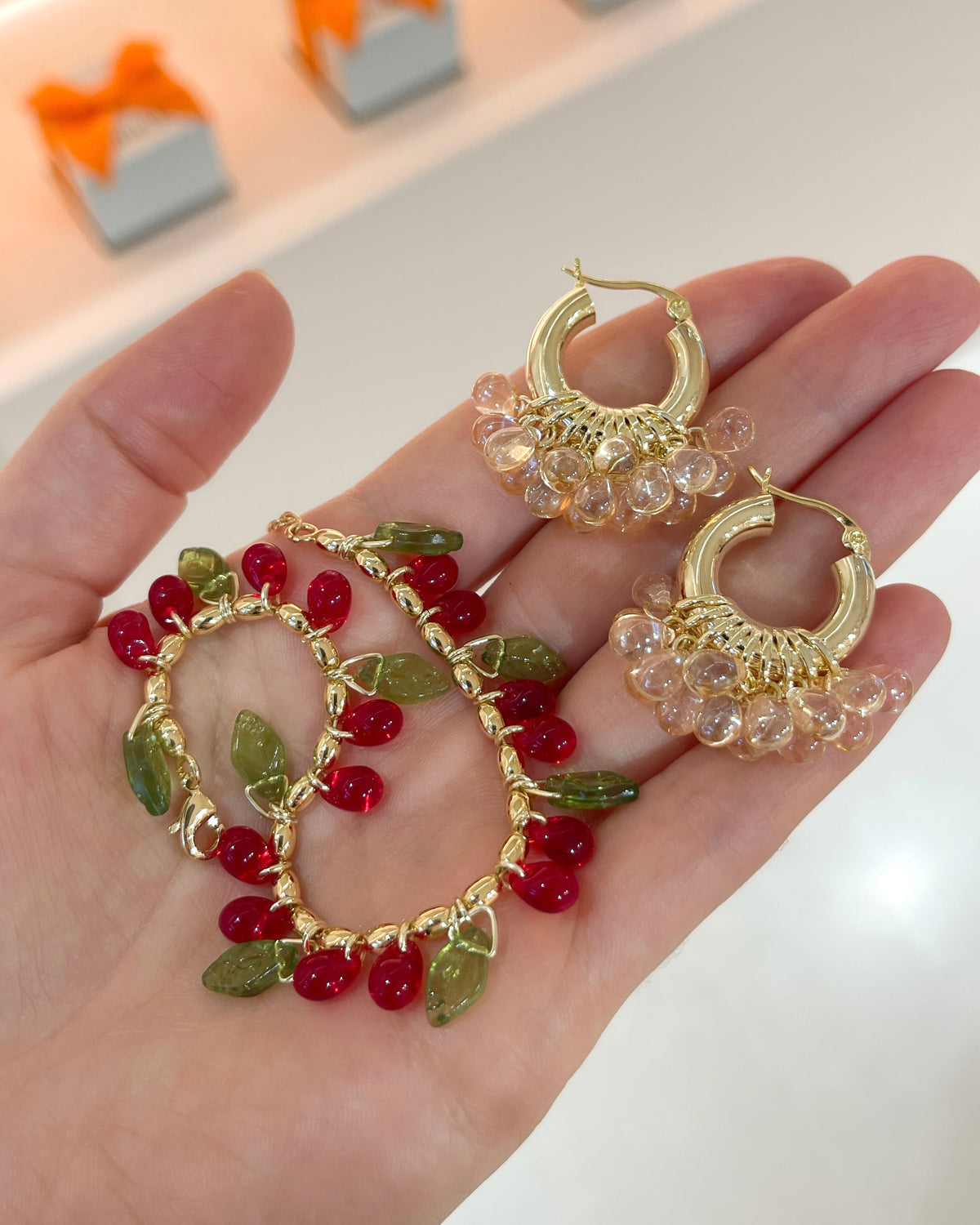 Baby Pomodoro Bracelet