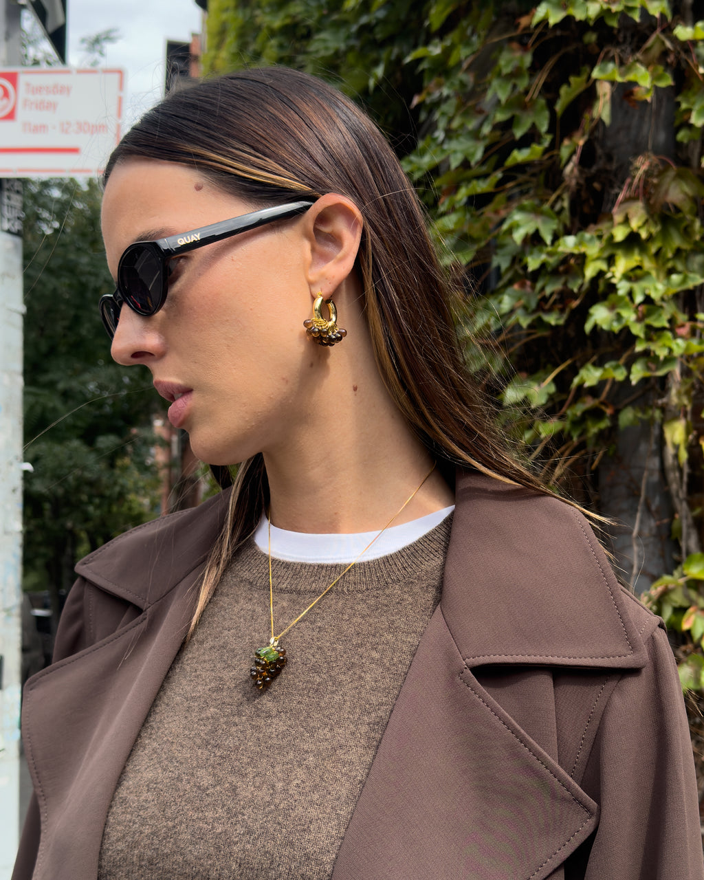 Choco Pops Earrings