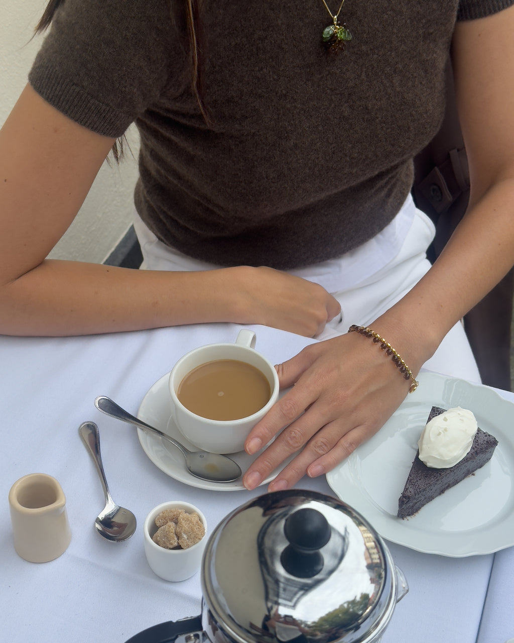 Hot Choco Bracelet