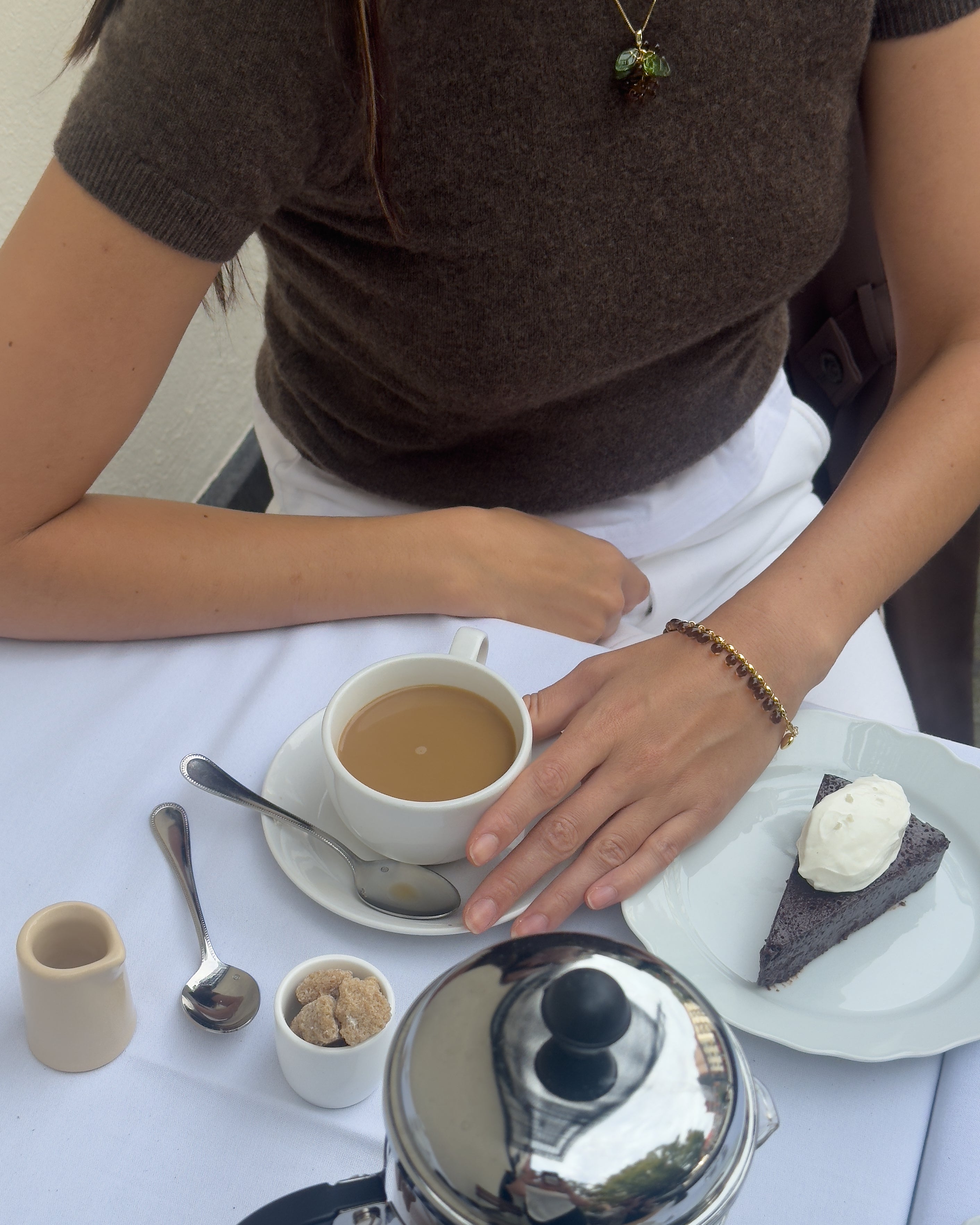 Hot Choco Bracelet
