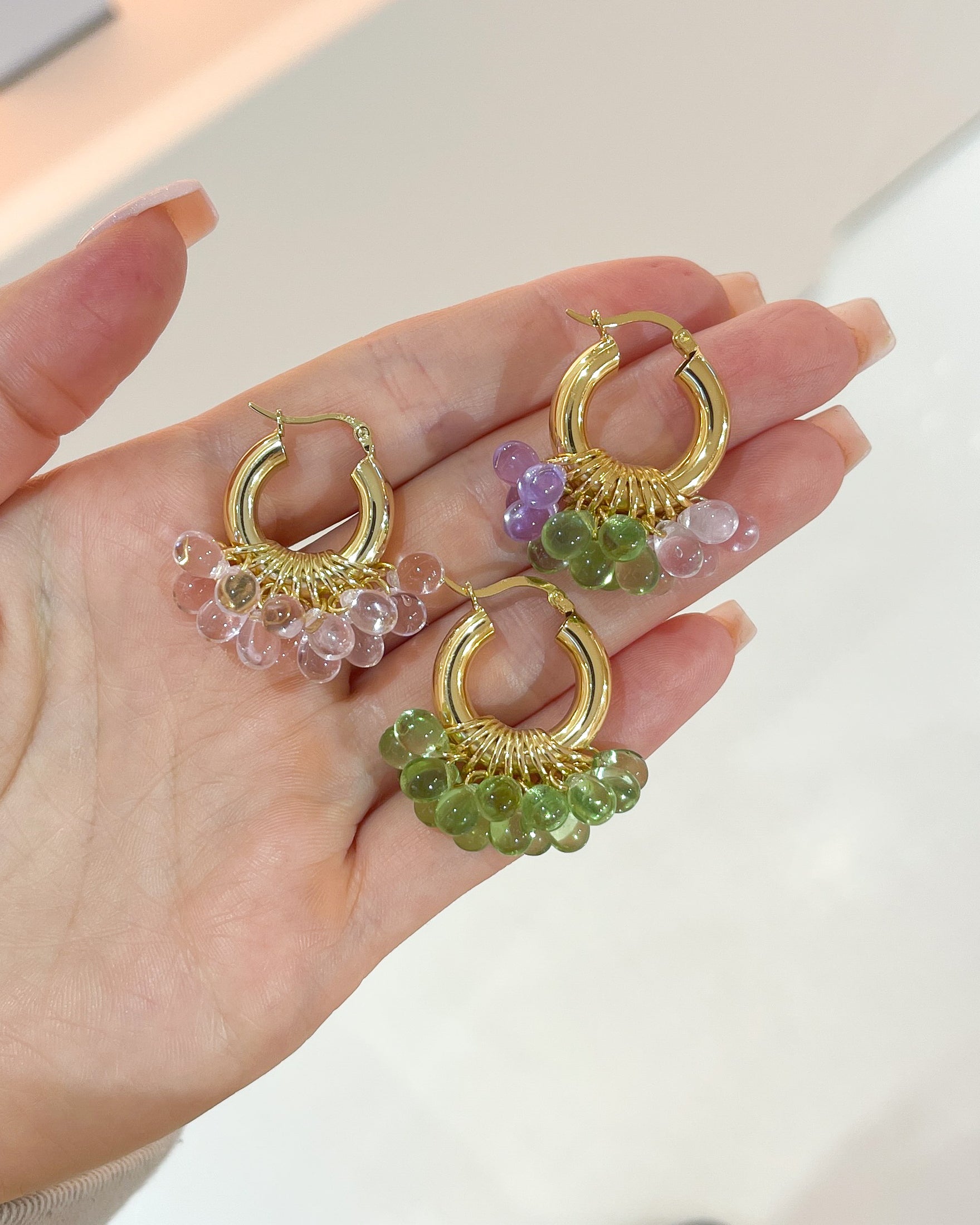 Candy Girl Earrings