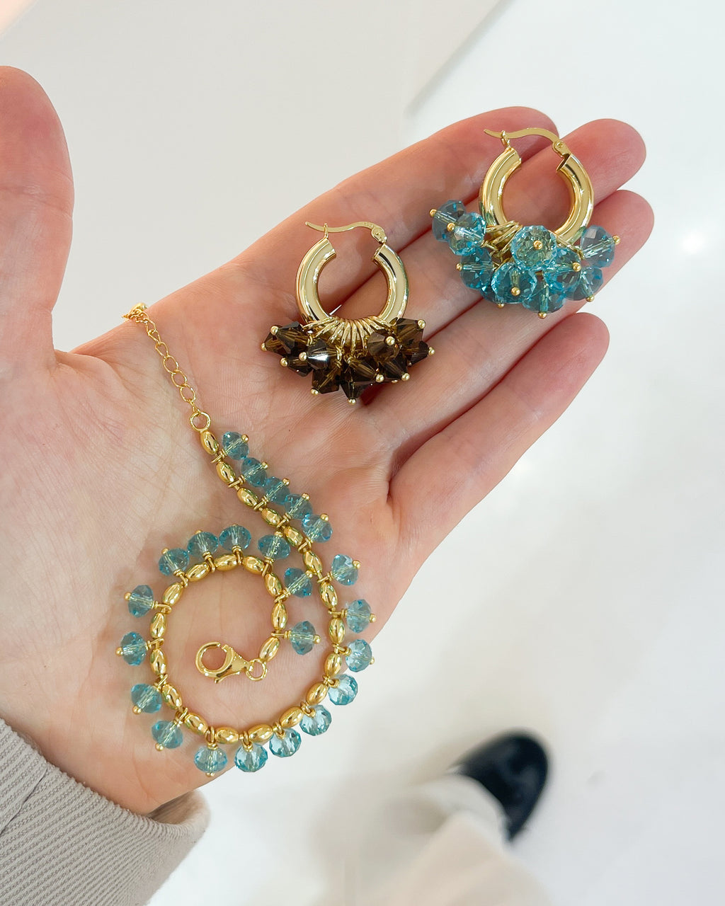 Aquarius Earrings