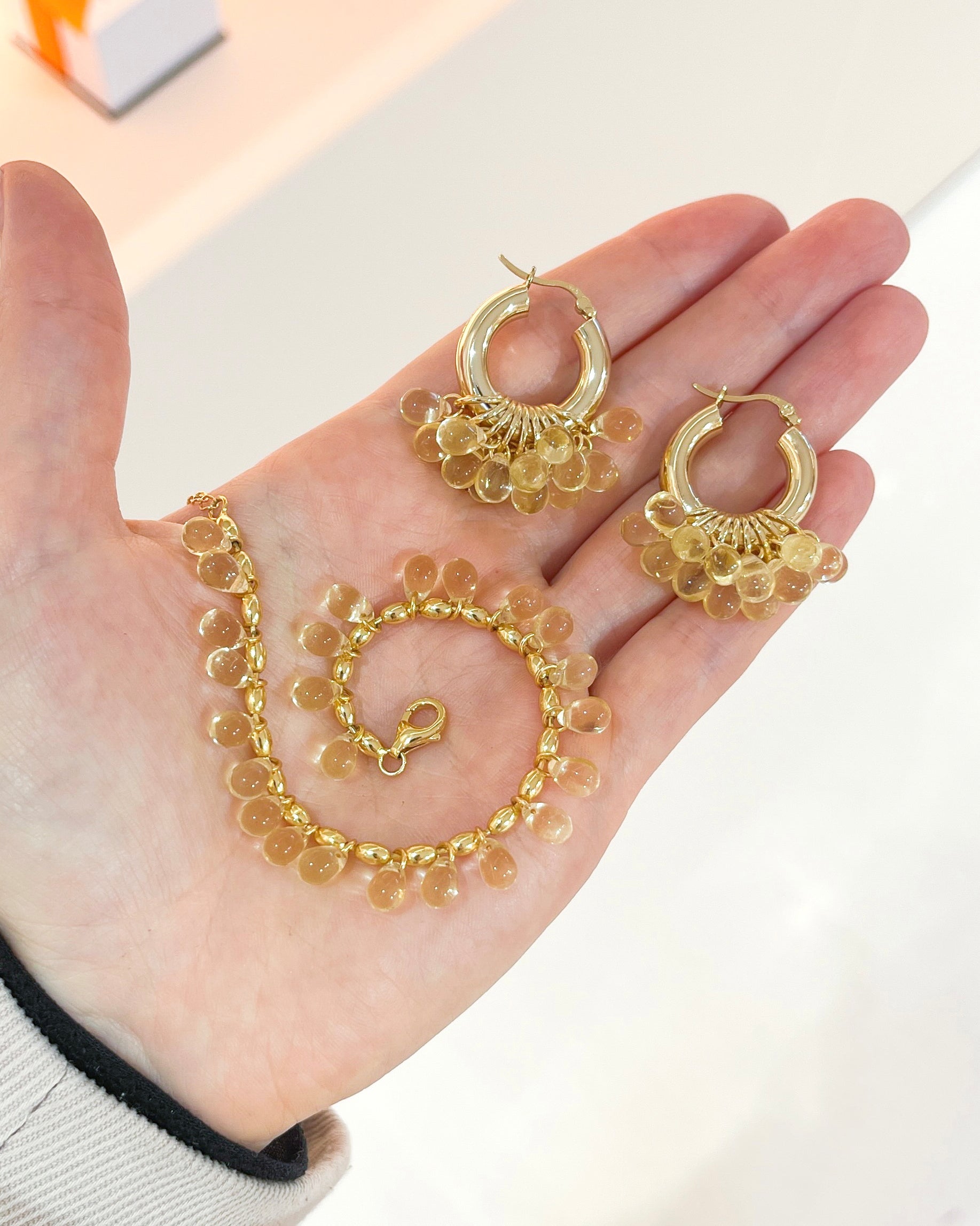 Dolce Banana Bracelet