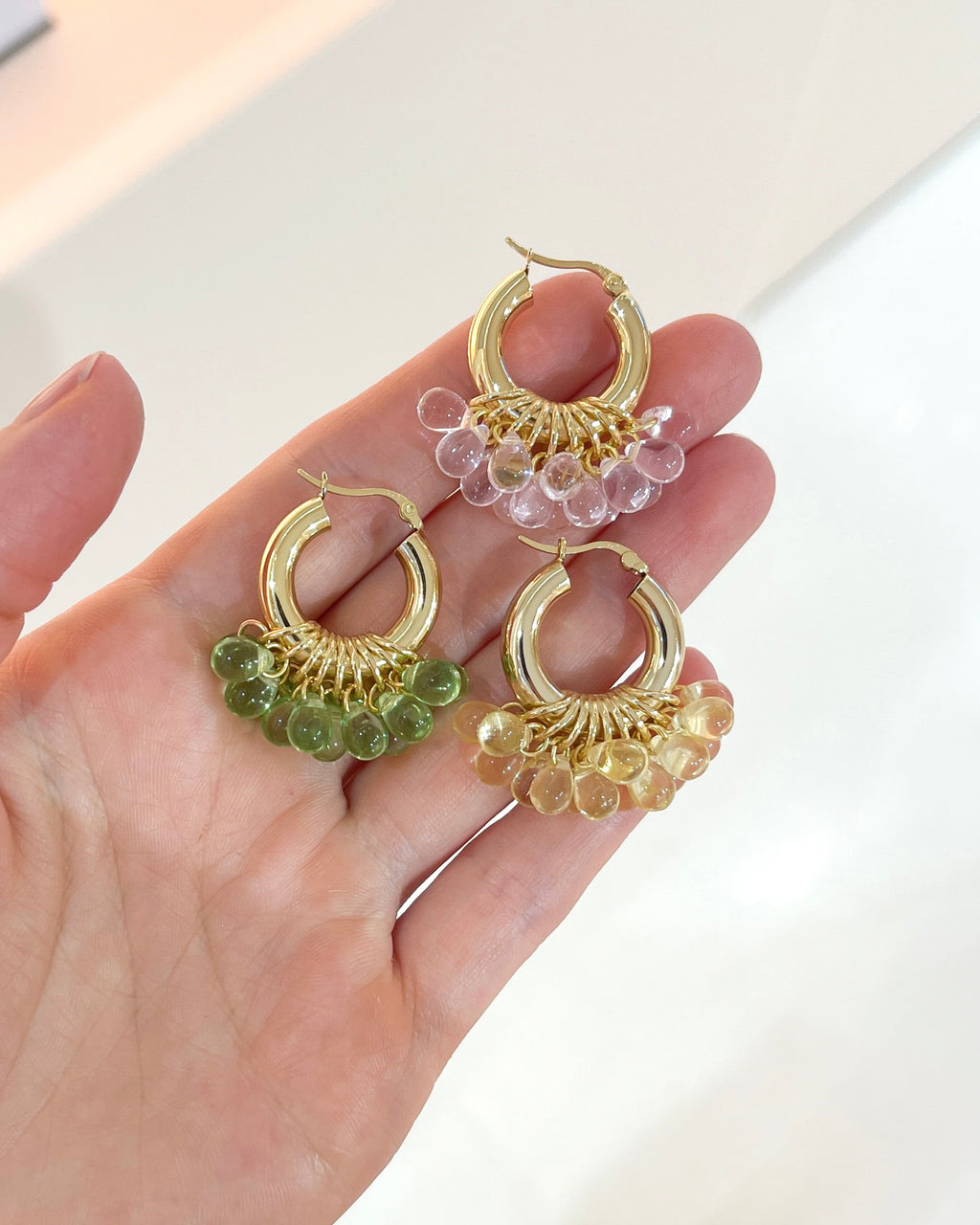 Kiwiness Earrings