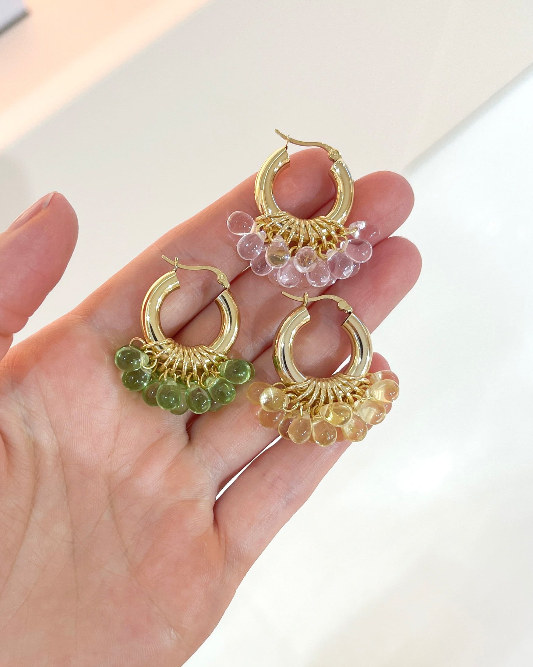 Kiwiness Earrings