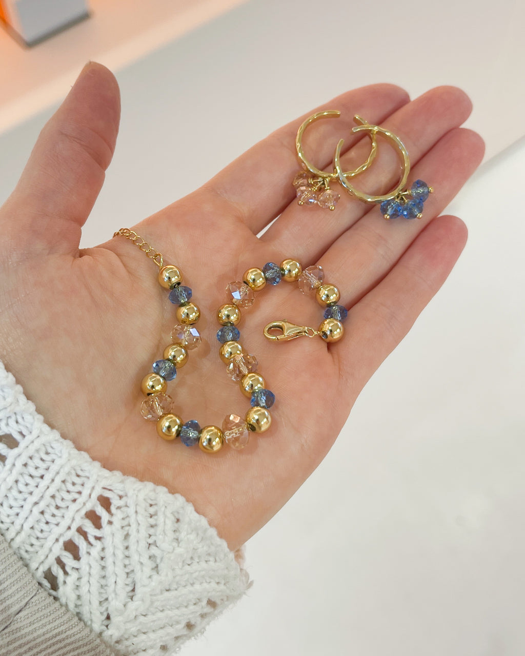 Moondust Bracelet