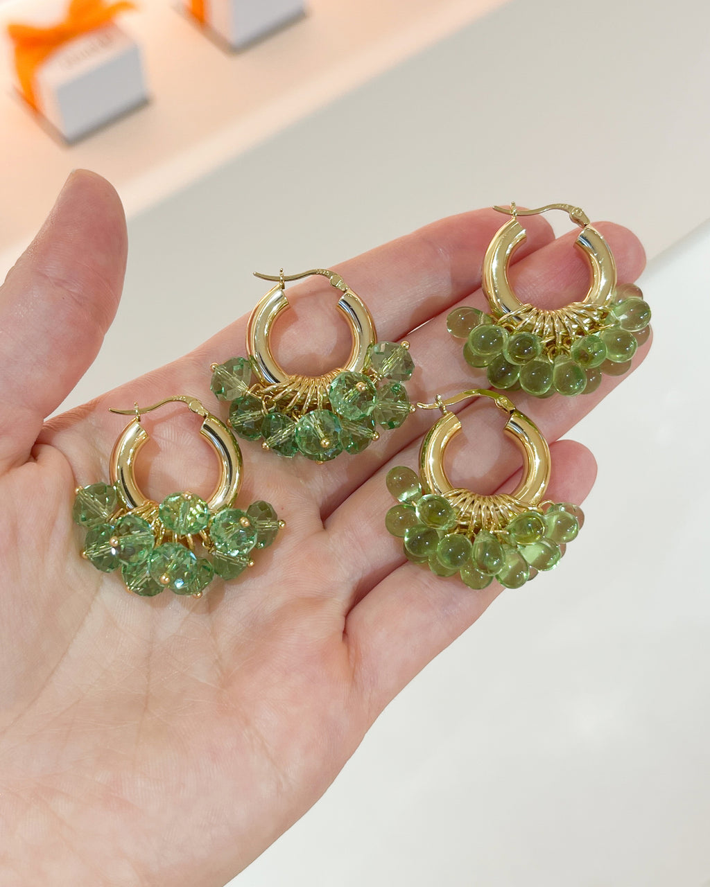Island Girl Earrings