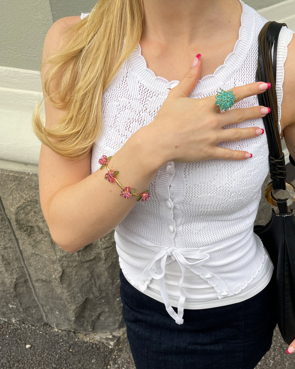 Rose Romance Bracelet