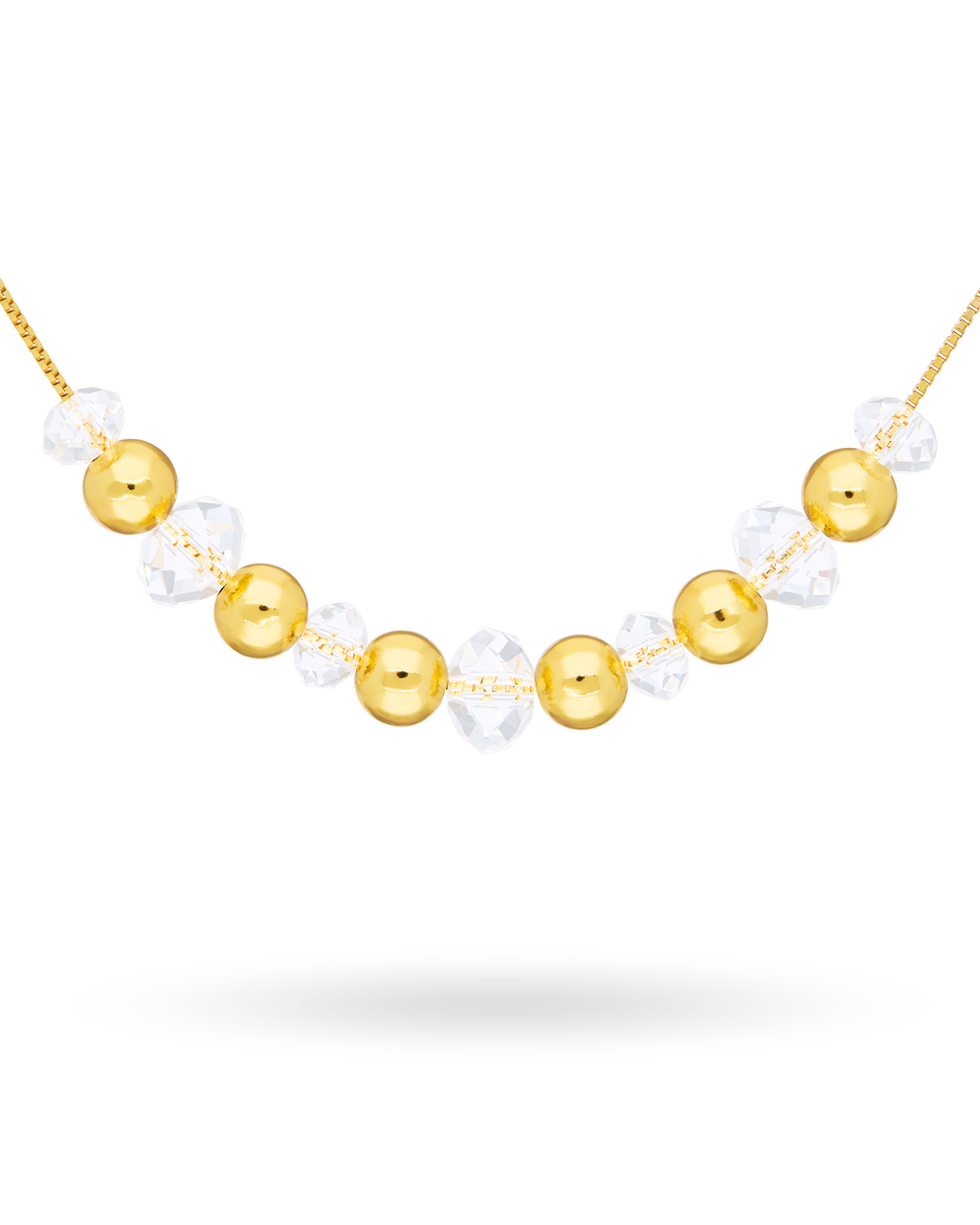 Icing on the Cake Necklace