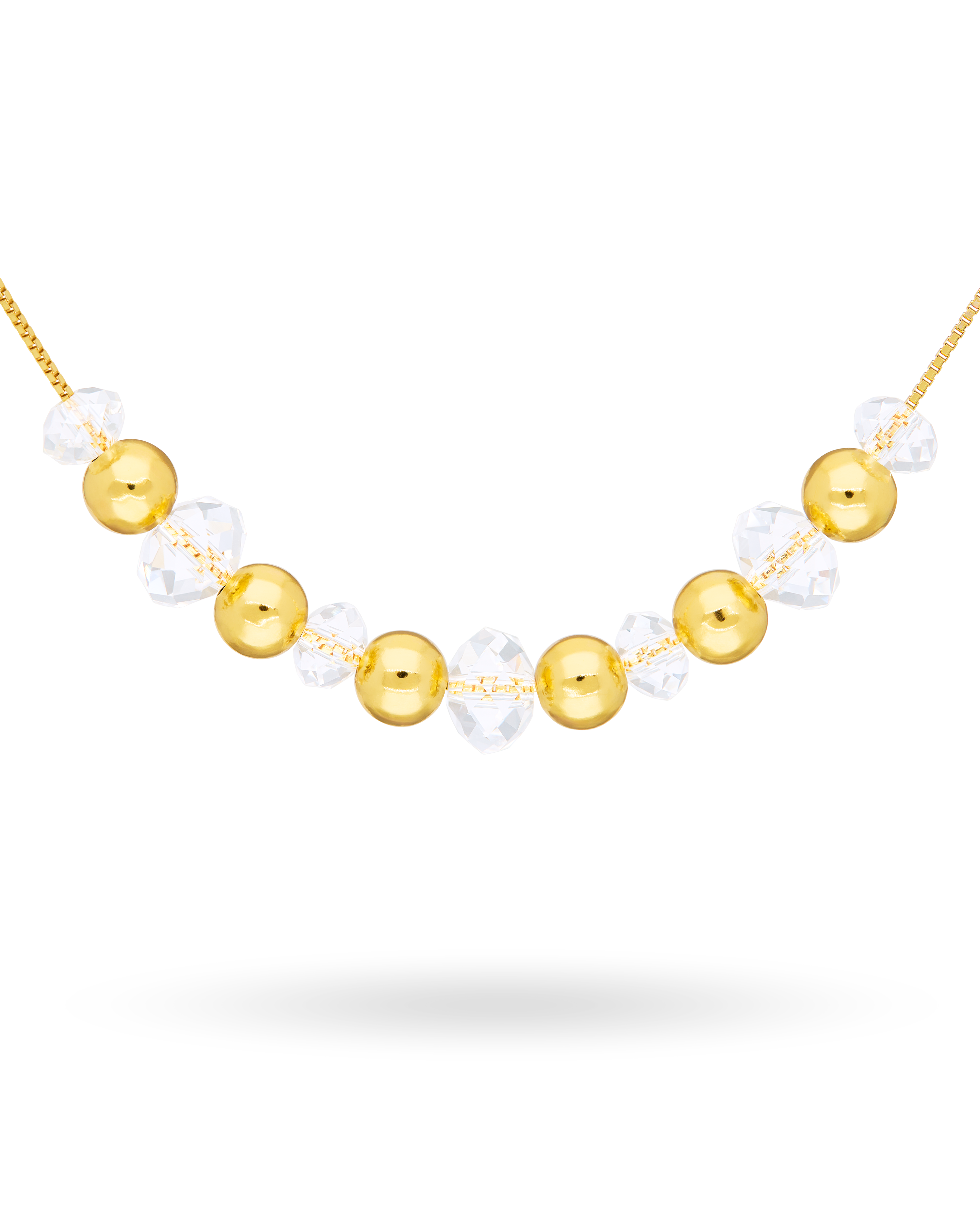 Icing on the Cake Necklace