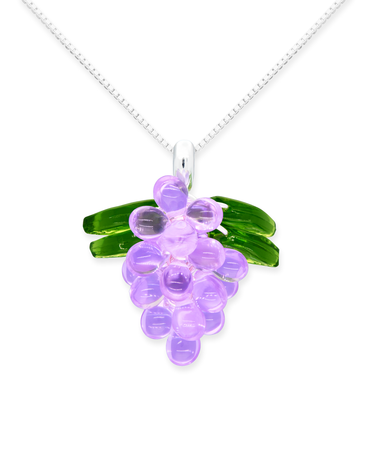 Lavender Jelly Kaulakoru Hopea