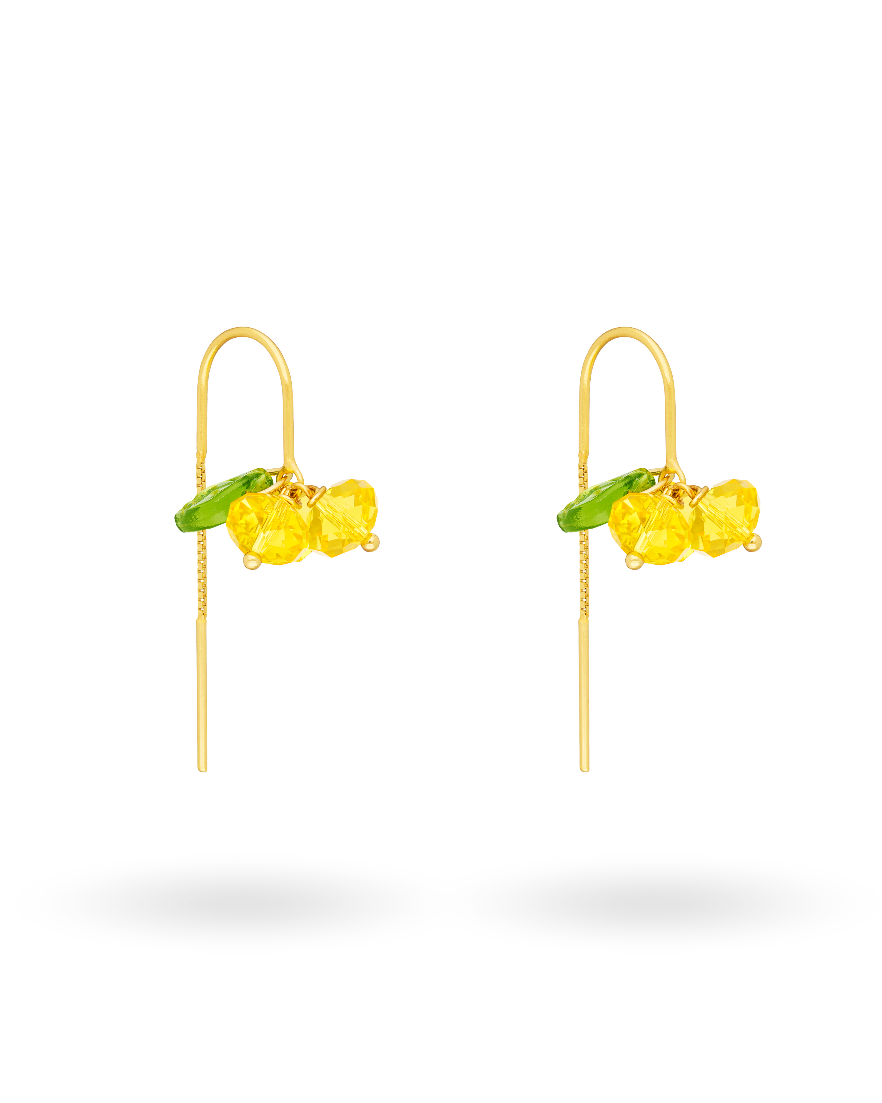 Limoncello Earrings