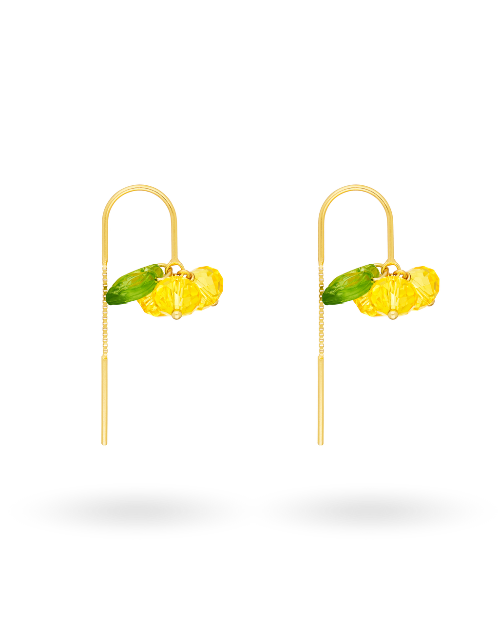 Limoncello Earrings