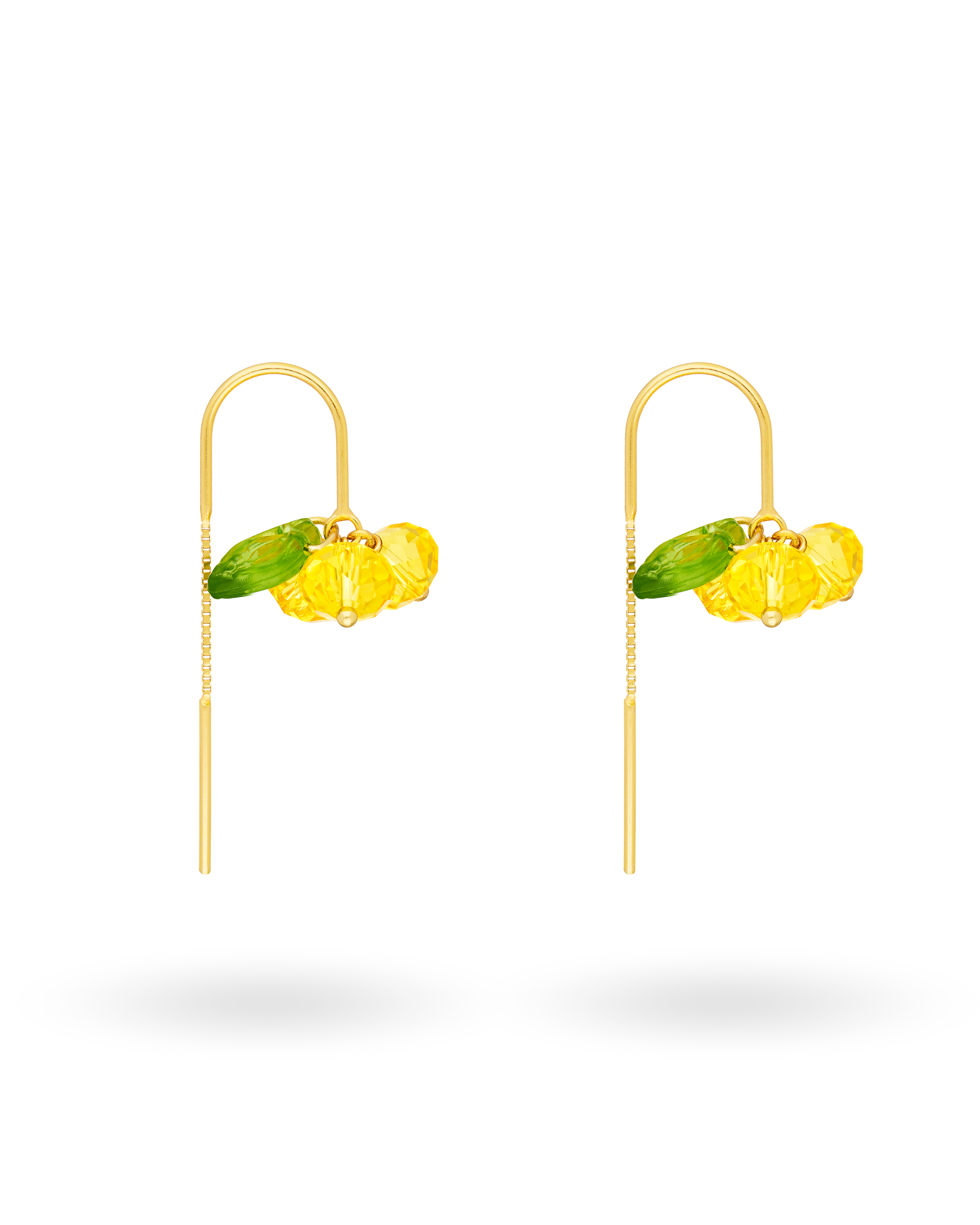Limoncello Earrings