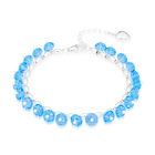 Wild Thoughts Bracelet in Silver
