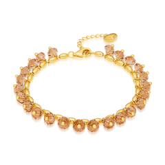 Toasted Caramel Bracelet