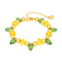 Sweet Citrus Bracelet