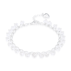 Gloss 'n Roll Bracelet in Silver