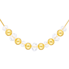 Icing on the Cake Necklace