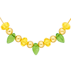 Sweet Citrus Necklace