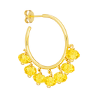 Lemonade Swirl Earrings