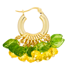 Mini Lemon Fields Forever Earrings
