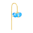 Maliblue Earrings