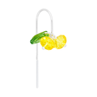 Limoncello Earrings in Silver